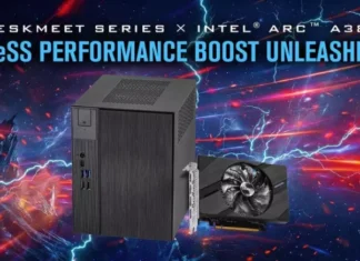 Второе дыхание: Intel Arc A380 возвращается с технологией XeSS 3 для бюджетных геймеров