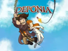 Раскрыта бесплатная легенда: Steam дарит знаменитый квест Deponia для всех геймеров
