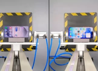 Роботизированный тест на прочность: какой флагман выживет после падения?