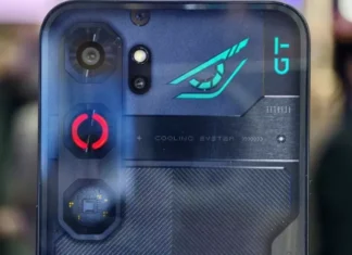 Nubia Neo 5 GT: Игровой смартфон, который охладит пыл геймеров