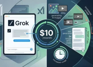 Grok Lite за 10$: Маск атакует рынок бюджетного ИИ с видео 480p