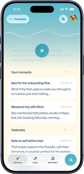 Taya: кулон ИИ, который отказывается шпионить за вашими соседями