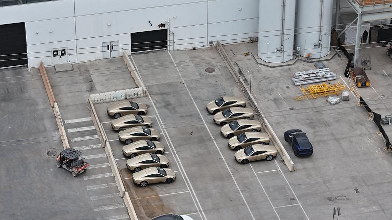 Тесла разрешила возить восьмилетних в Robotaxi: но есть нюанс