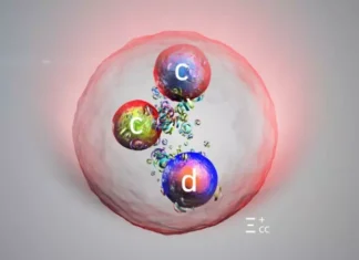 Тяжелый «родственник» протона: ученые раскрыли тайну редкой субатомной частицы в ЦЕРНе