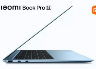 Xiaomi Book Pro 14: ультратонкий ноутбук, который бросает вызов законам физики