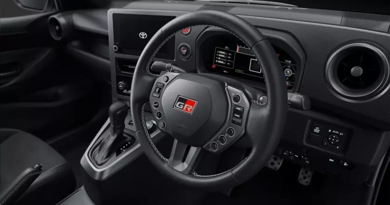 Next-Gen Performance: A First Look at the 2026 Toyota GR Yaris