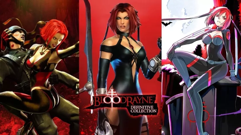 Соратники в крови: глубинный погружение в BloodRayne: Definitive Collection