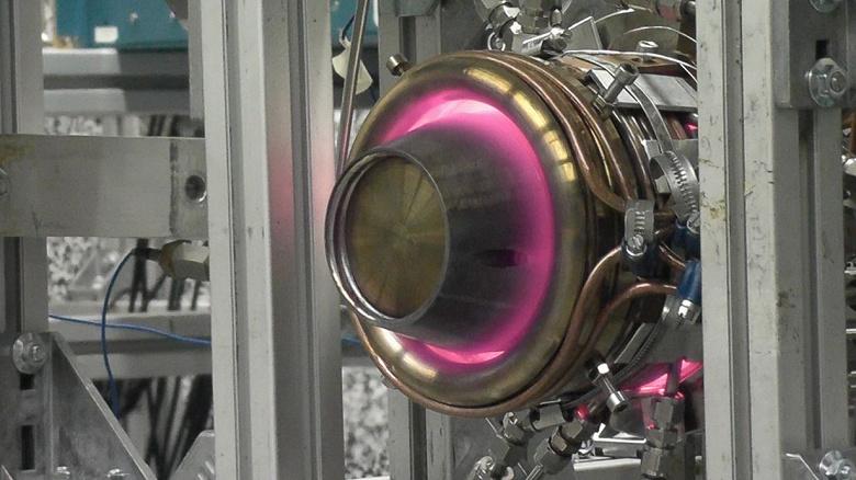 Турбина без компрессора