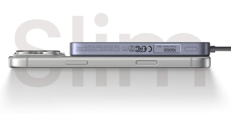 Ugreen MagFlow Air: инновационный повербанк