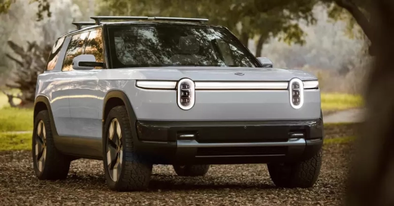 Rivian R2 Challenges Terrain: What Makes This EV Stand Out?