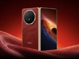 Honor Magic V6: Прорывной складной смартфон, который изменит рынок мобильных устройств