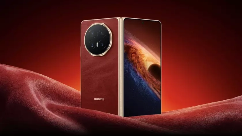 Honor Magic V6 - будущее складных смартфонов