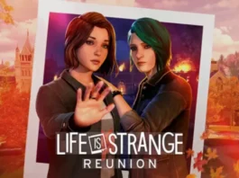Возвращение героев: Трейлер Life is Strange: Reunion раскрыл новые детали приключения Макс и Хлои