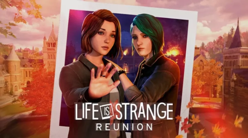Творческий процесс создания арта для Life is Strange: Reunion