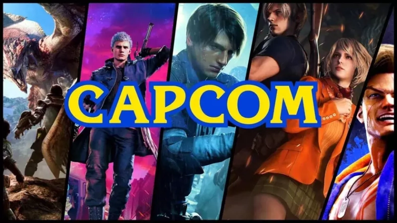 Праздник для ретрогеймеров: новые подробности о коллажной коллекции Capcom