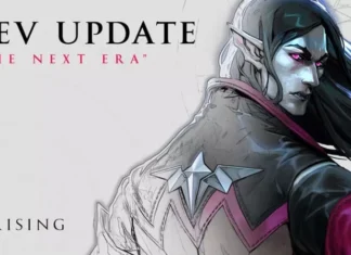 V Rising раздвигает границы: Stunlock Studios готовит новую игру во вселенной вампиров