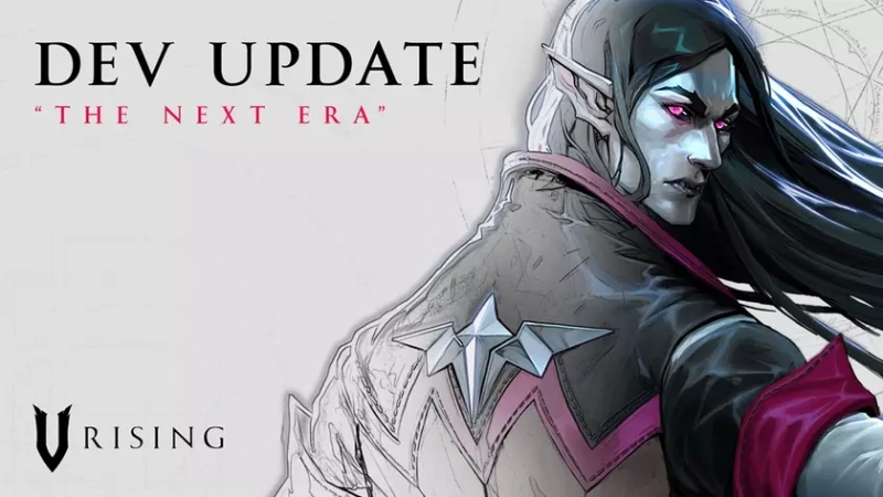 Подарок для Геймеров: Вас Ждёт Новый Постер от Stunlock Studios