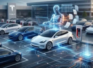 Новая революция Tesla: как электрокары превратятся в облачные суперкомпьютеры