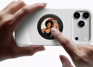 Революция в селфи: Чехол Selfix превращает iPhone 17 Pro в идеальную камеру блогера