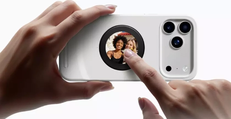 iPhone 17 Pro с Отпечатком Стиля: новинка от Selfix