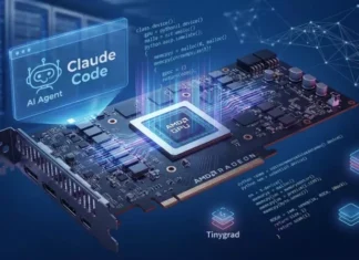 AMD раскрыла революцию в разработке: как ИИ создает драйверы без участия программиста