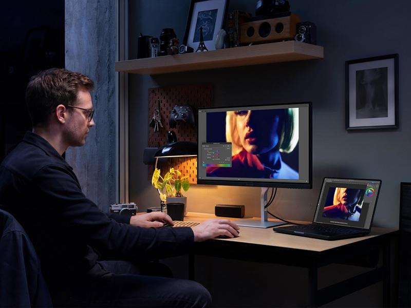 ViewSonic представила серию профессиональных мониторов ColorPro VP66 с идеальной цветопередачей и частотой 120 Гц