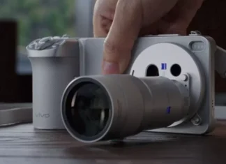 Vivo X300 Ultra: Фотосмартфон, который затмит профессиональную камеру