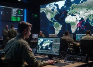 ИИ на поле боя: как Palantir Maven превращает генералов в операторов