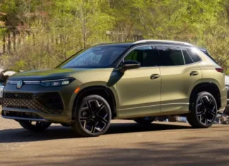 Volkswagen спасает Tiguan: как классический кроссовер переживет революцию электромобилей