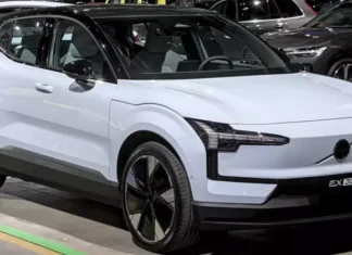 Volvo EX30 покидает американский рынок: что стоит за решением производителя