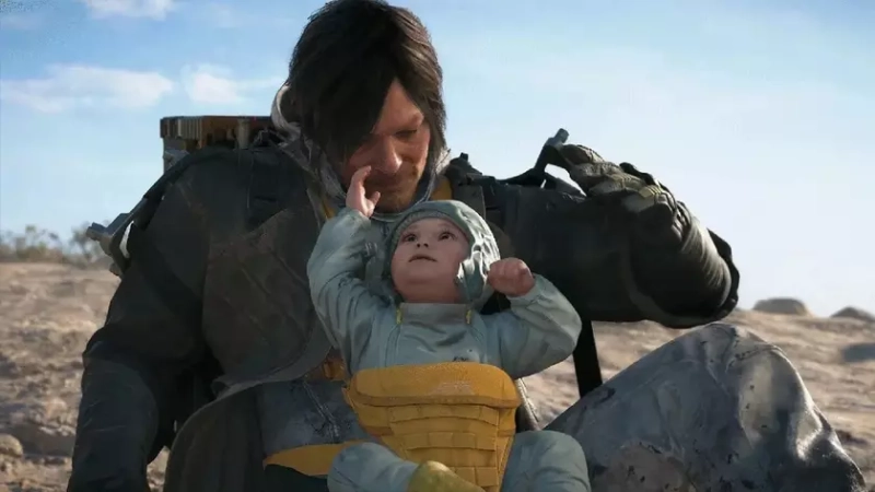 Путешествие продолжается: уникальные моменты из Death Stranding 2 на новом скриншоте