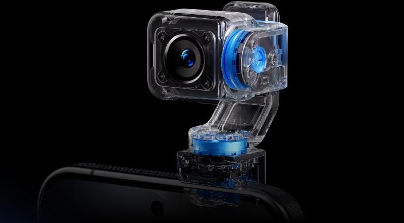 Все будет зафиксировано: HONOR раскрыла подробности автономной камеры Robot Phone и показала ее работу