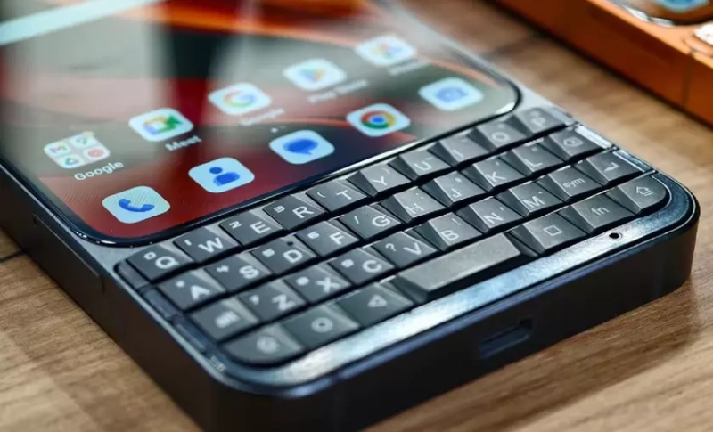 Geek's Choice: Meet the Unihertz Titan 2 Elite With Cutting-Edge Specs