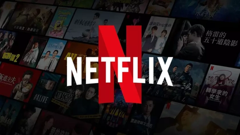 Обновление фирменного стиля Netflix: взгляните на новый логотип