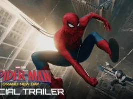 Человек-паук: Реинкарнация героя в революционном трейлере Brand New Day