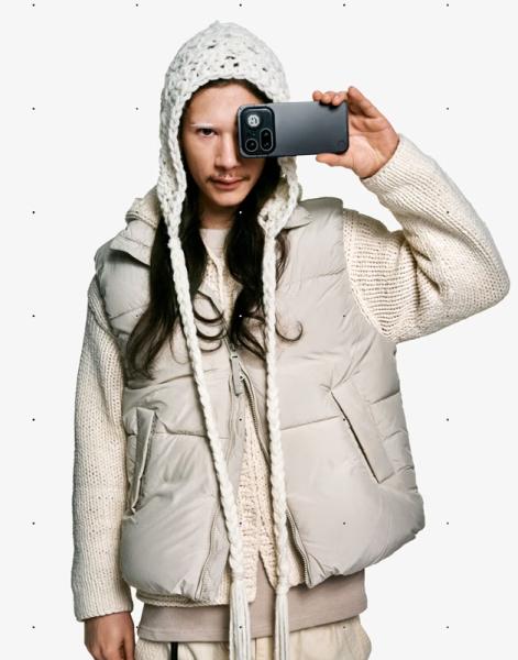 Встречайте: стильный субфлагман Nothing Phone (4a) Pro