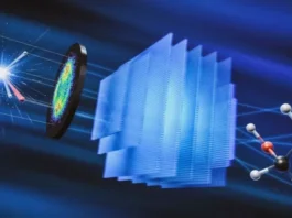 Революция в микромире: ИИ MOLEXA научился собирать молекулы после взрыва