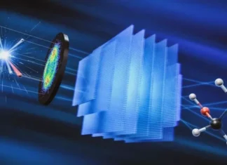 Революция в микромире: ИИ MOLEXA научился собирать молекулы после взрыва