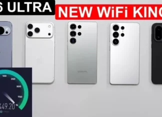 Wi-Fi 7: Samsung и OnePlus обошли Apple по скорости передачи данных
