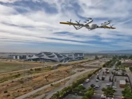 Wing запускает революцию беспилотной доставки в Сан-Франциско: как дроны изменят логистику