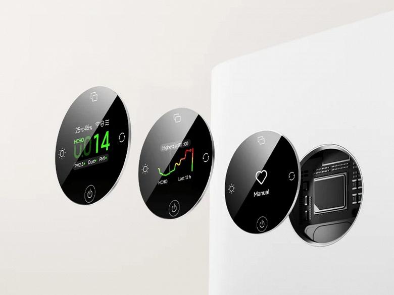 Дизайн и габариты устройства