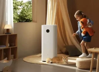 Xiaomi представила «воздушный щит»: Мощный очиститель, который защитит квартиру от любых невидимых угроз