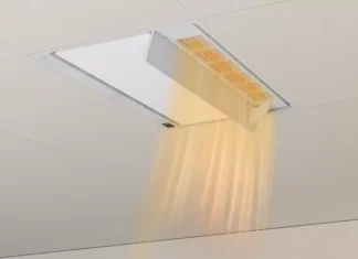 Xiaomi представила умный обогреватель для ванной: как технологии избавят вас от утреннего холода