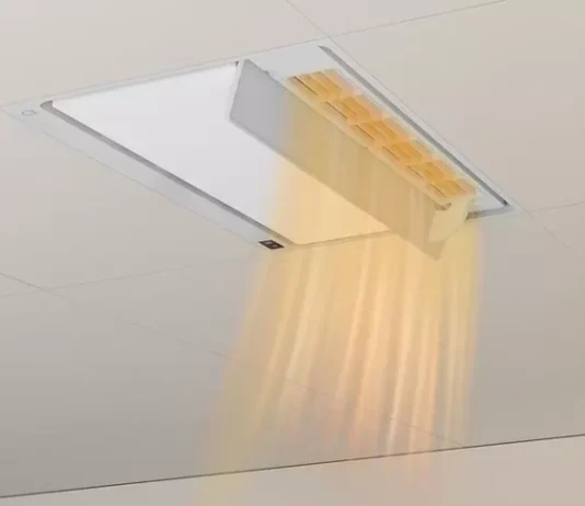 Xiaomi представила умный обогреватель для ванной: как технологии избавят вас от утреннего холода