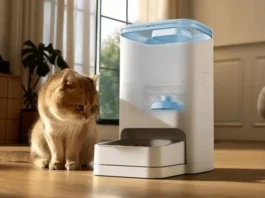 Xiaomi представила «суперумную» кормушку с искусственным интеллектом: что может новинка за 80$