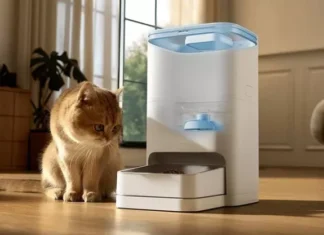 Xiaomi представила «суперумную» кормушку с искусственным интеллектом: что может новинка за 80$