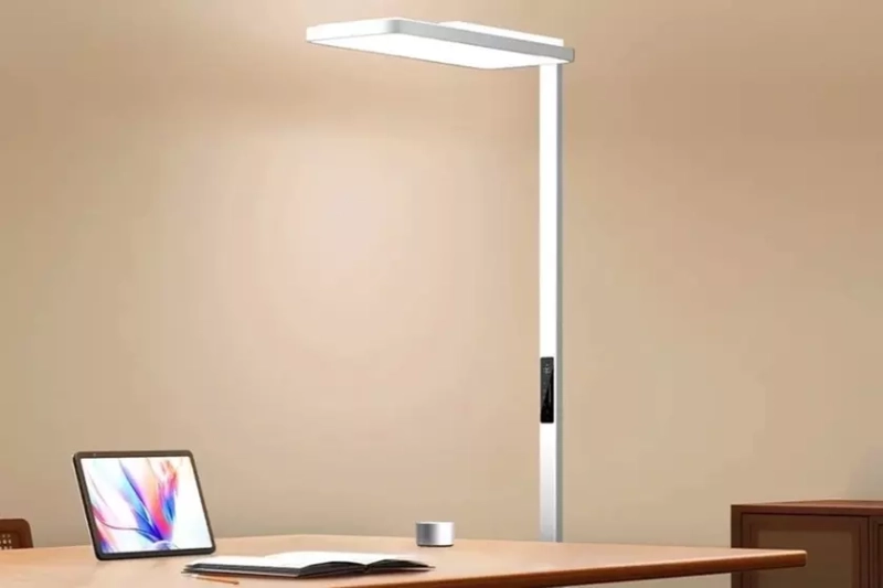 Mijia Vertical Study Lamp 2: Инновационный настольный светильник
