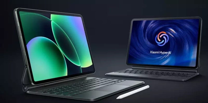 Путь в будущее с Xiaomi: Представляем планшеты Pad 8 и Pad 8 Pro