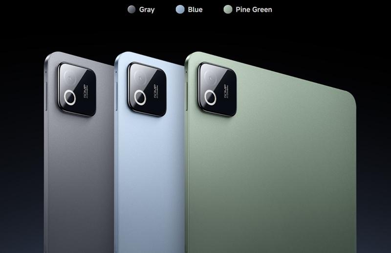 Xiaomi вывела на глобальный рынок мощные планшеты Pad 8 и Pad 8 Pro, которые могут заменить ноутбук