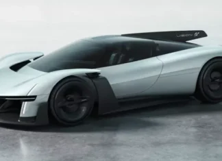 Xiaomi представила гиперкар будущего для Gran Turismo 7: что известно о новом Vision GT